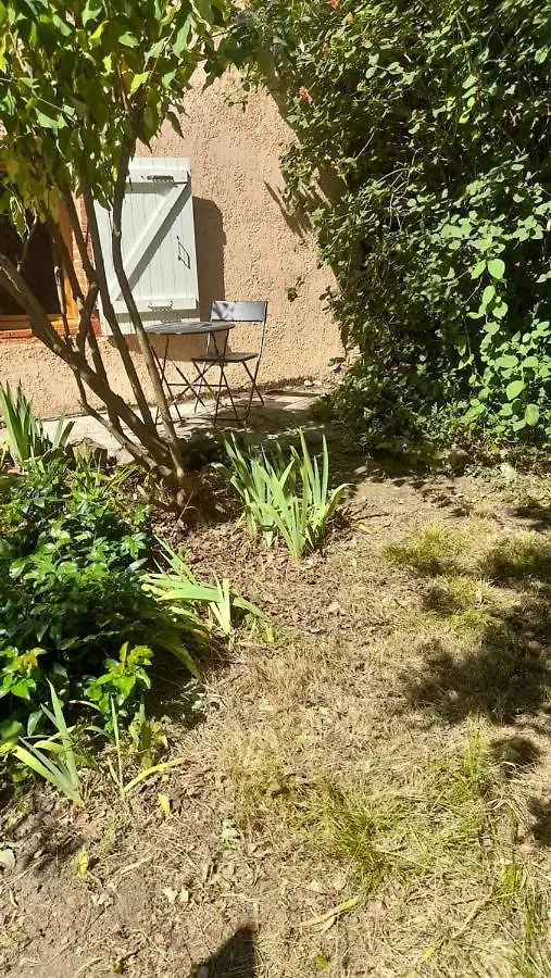Gite A La Campagne Puycalvel Lautrec Apartment