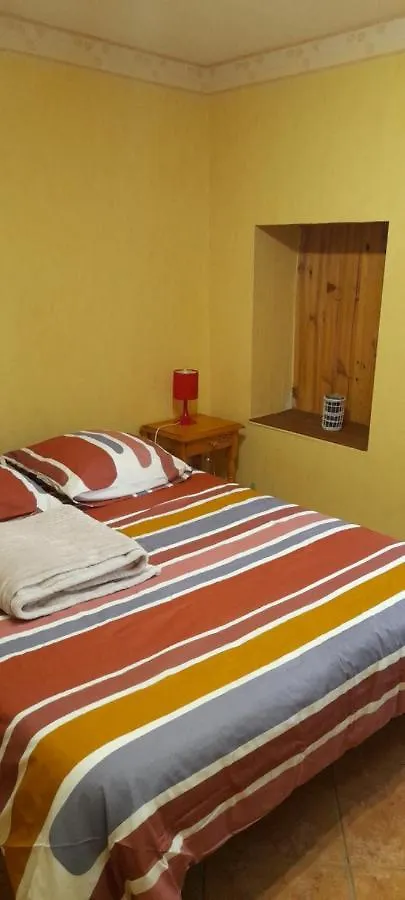 Apartment Gite A La Campagne Puycalvel Lautrec France