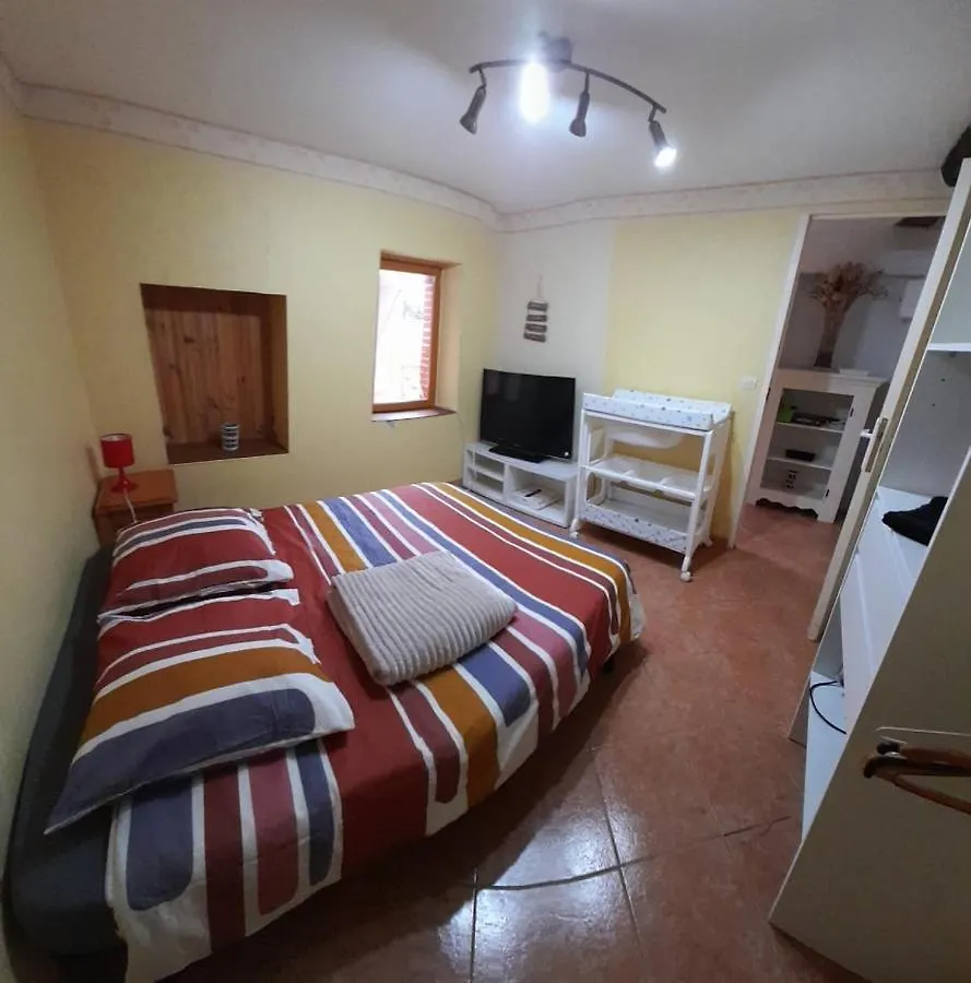 Gite A La Campagne Puycalvel Lautrec Apartment