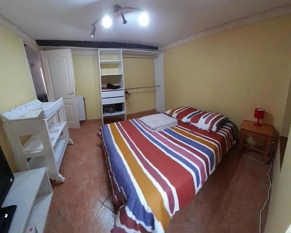 Apartment Gite A La Campagne Puycalvel Lautrec