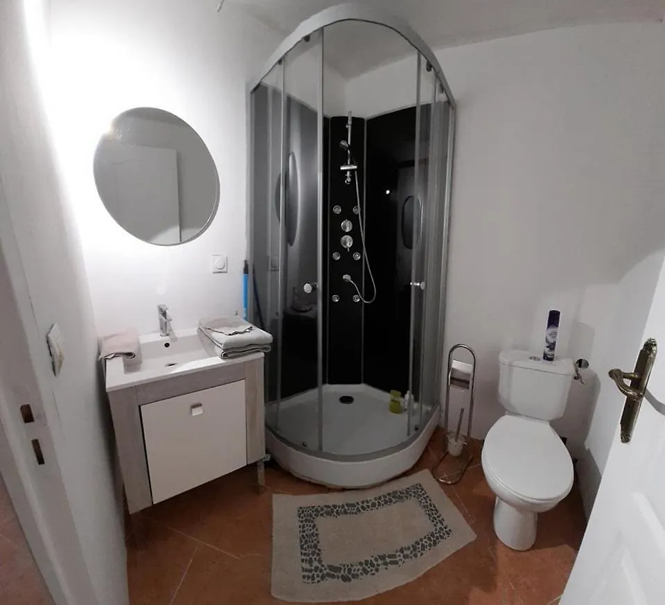 Apartment Gite A La Campagne Puycalvel Lautrec