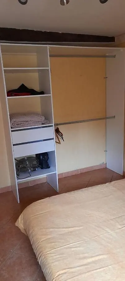 Gite A La Campagne Puycalvel Lautrec Apartment
